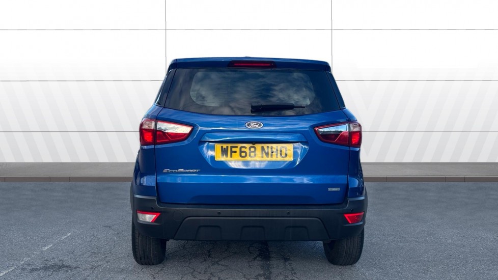 Ford EcoSport 1.0 EcoBoost 125 Zetec 5dr Auto Petrol Hatchback - Image 6