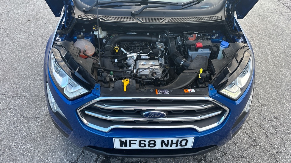 Ford EcoSport 1.0 EcoBoost 125 Zetec 5dr Auto Petrol Hatchback - Image 8