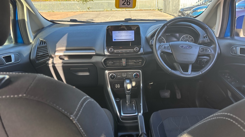 Ford EcoSport 1.0 EcoBoost 125 Zetec 5dr Auto Petrol Hatchback - Image 10