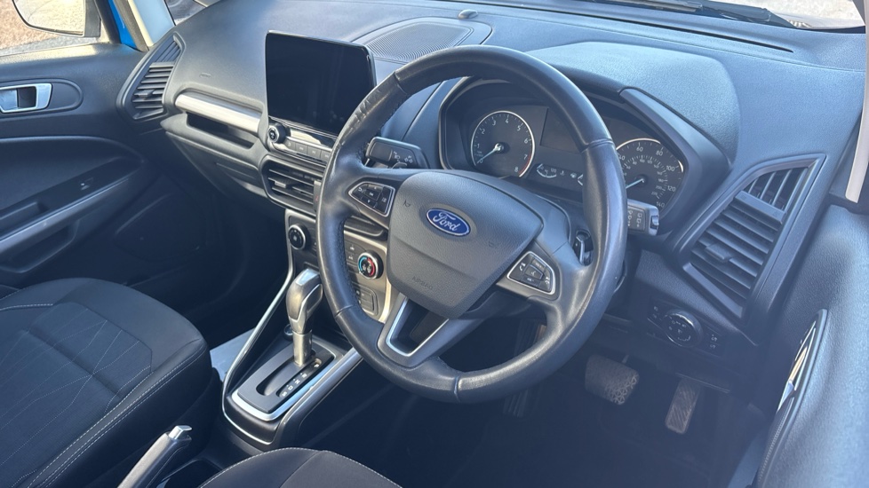 Ford EcoSport 1.0 EcoBoost 125 Zetec 5dr Auto Petrol Hatchback - Image 11