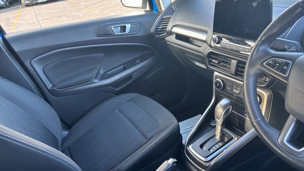 Ford EcoSport 1.0 EcoBoost 125 Zetec 5dr Auto Petrol Hatchback - Image 14