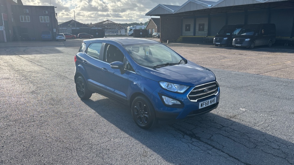 Ford EcoSport 1.0 EcoBoost 125 Zetec 5dr Auto Petrol Hatchback - Image 23