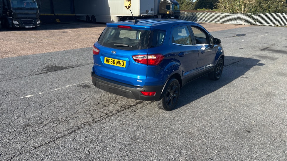 Ford EcoSport 1.0 EcoBoost 125 Zetec 5dr Auto Petrol Hatchback - Image 25
