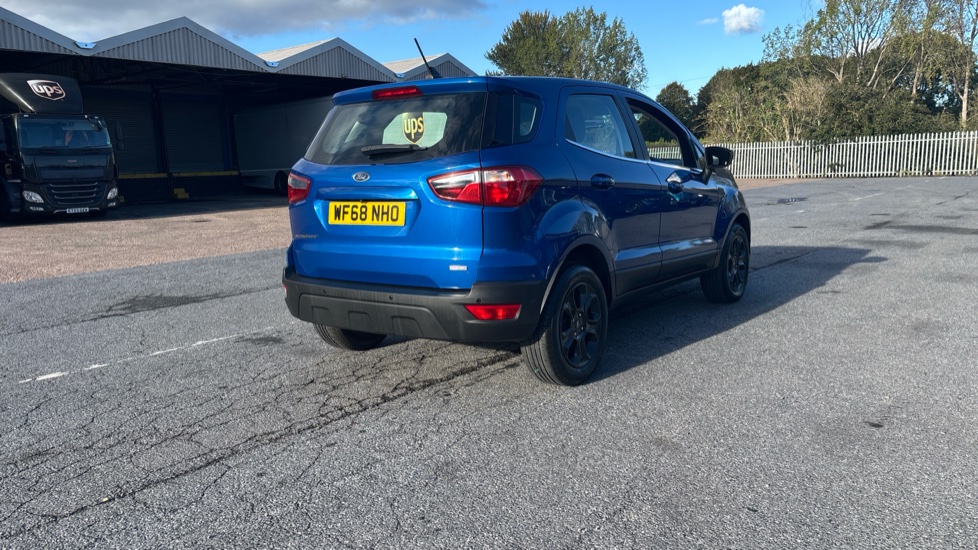 Ford EcoSport 1.0 EcoBoost 125 Zetec 5dr Auto Petrol Hatchback - Image 26