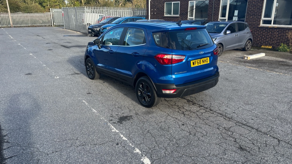 Ford EcoSport 1.0 EcoBoost 125 Zetec 5dr Auto Petrol Hatchback - Image 27