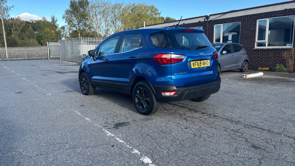 Ford EcoSport 1.0 EcoBoost 125 Zetec 5dr Auto Petrol Hatchback - Image 28