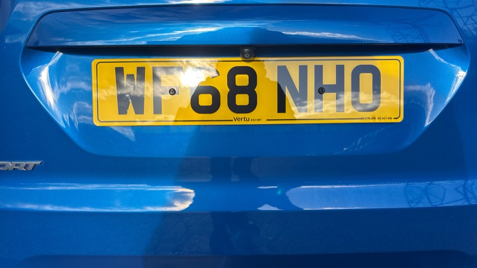 Ford EcoSport 1.0 EcoBoost 125 Zetec 5dr Auto Petrol Hatchback - Image 30