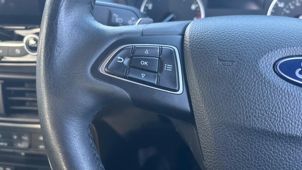 Ford EcoSport 1.0 EcoBoost 125 Zetec 5dr Auto Petrol Hatchback - Image 34