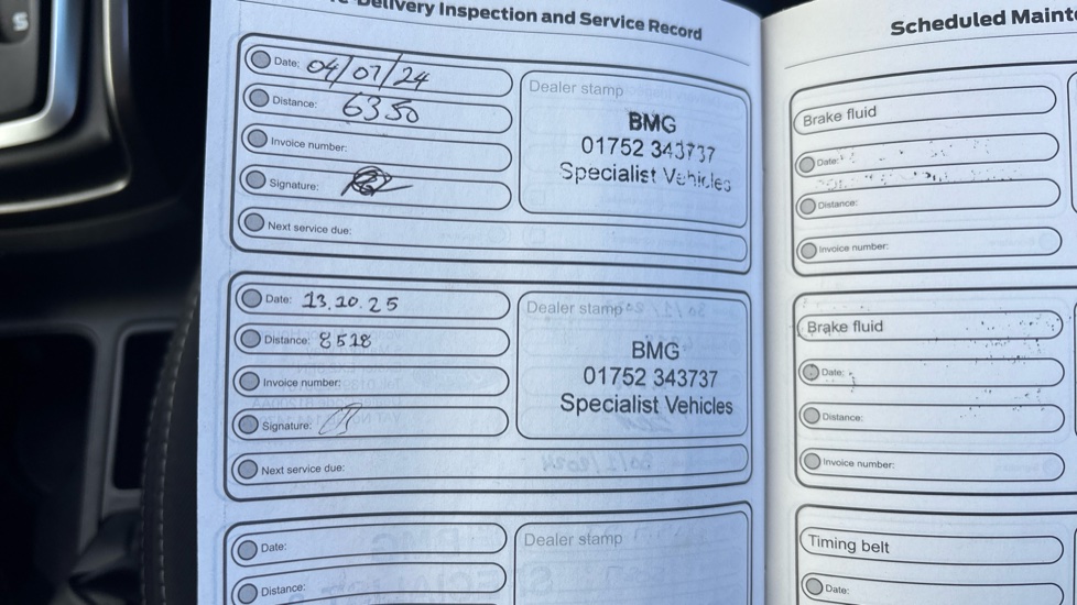 Ford EcoSport 1.0 EcoBoost 125 Zetec 5dr Auto Petrol Hatchback - Image 38