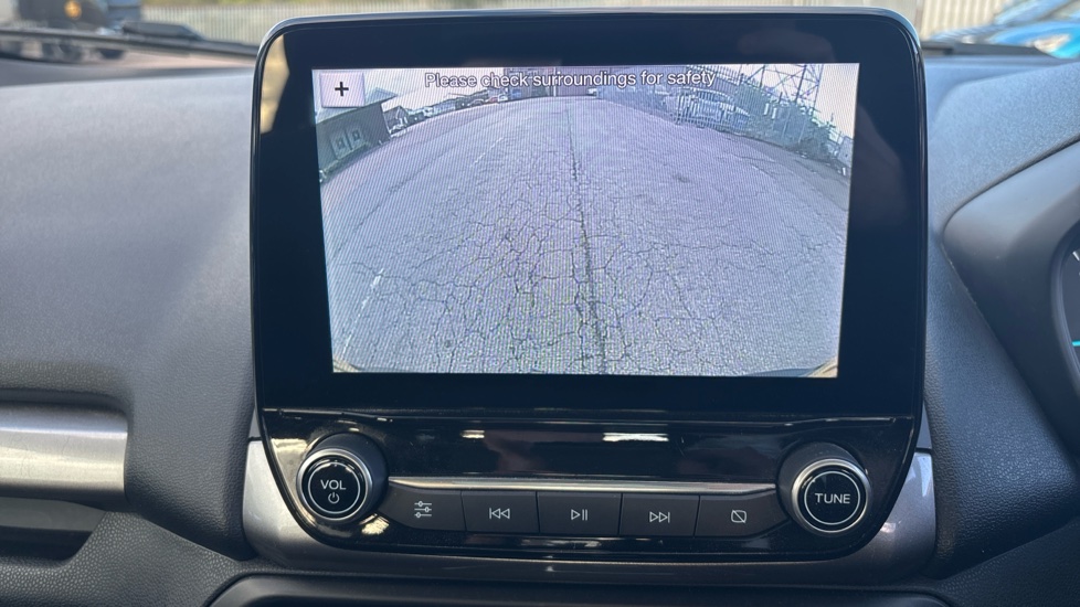Ford EcoSport 1.0 EcoBoost 125 Zetec 5dr Auto Petrol Hatchback - Image 39