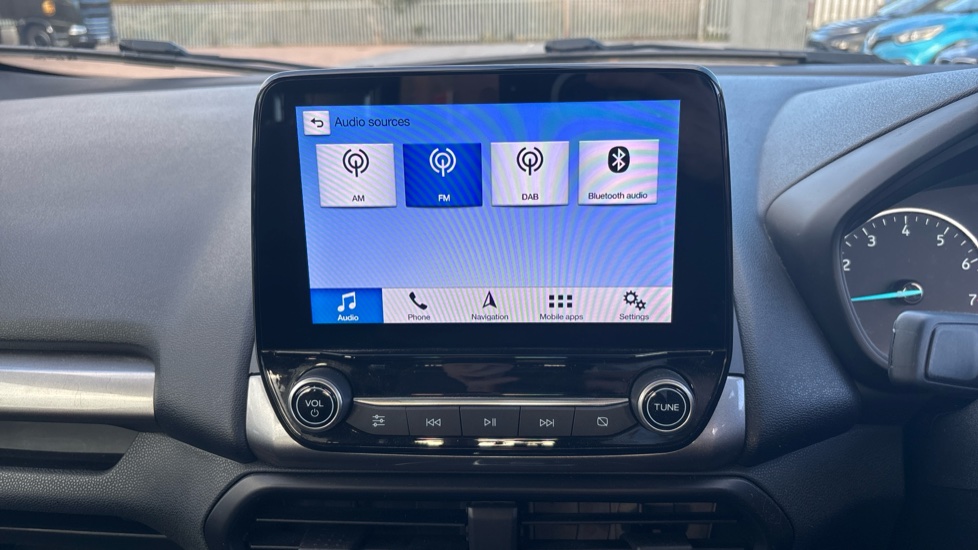 Ford EcoSport 1.0 EcoBoost 125 Zetec 5dr Auto Petrol Hatchback - Image 41