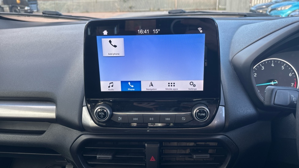 Ford EcoSport 1.0 EcoBoost 125 Zetec 5dr Auto Petrol Hatchback - Image 42
