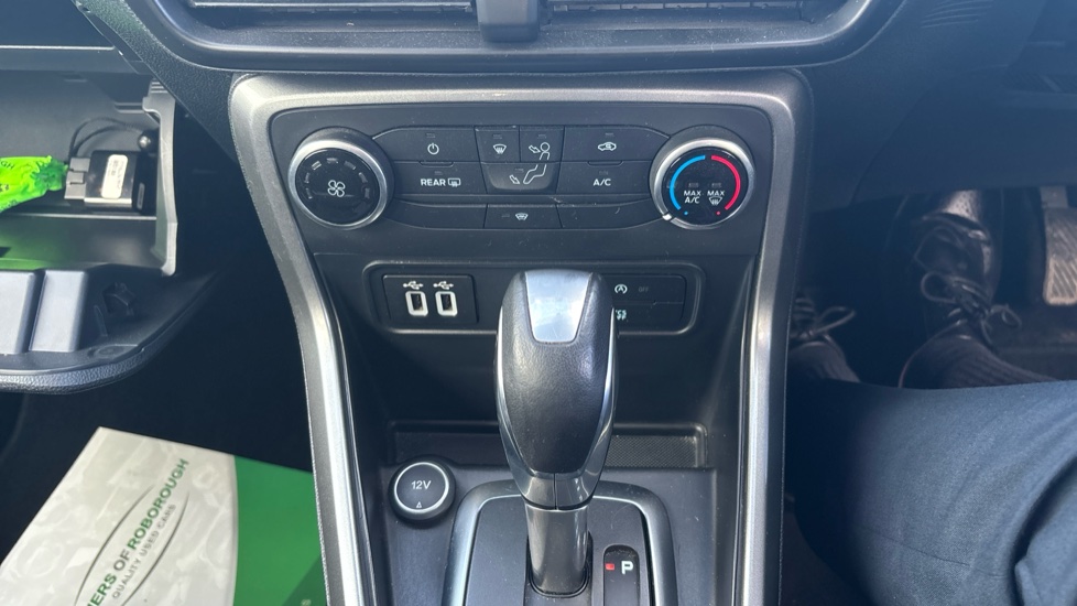 Ford EcoSport 1.0 EcoBoost 125 Zetec 5dr Auto Petrol Hatchback - Image 44