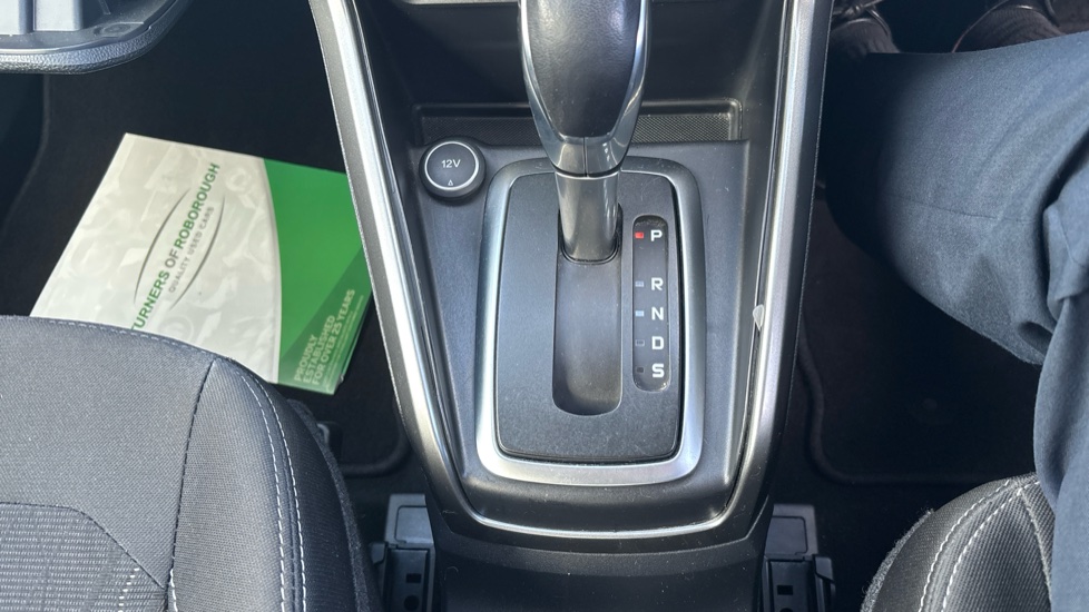 Ford EcoSport 1.0 EcoBoost 125 Zetec 5dr Auto Petrol Hatchback - Image 45