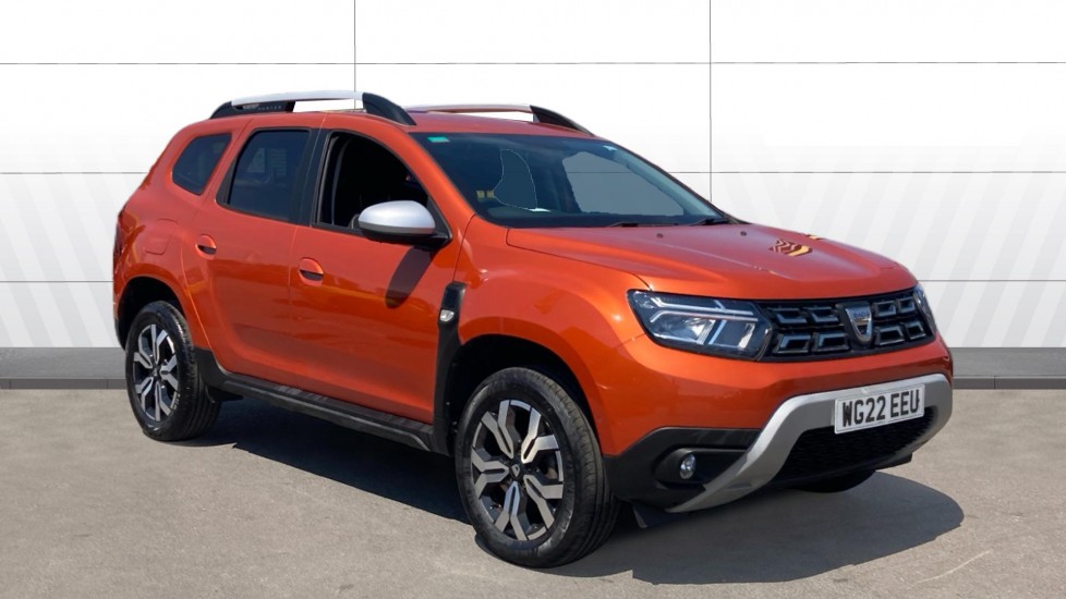 Dacia Duster 1.3 TCe 130 Prestige 5dr Petrol Estate - Image 1