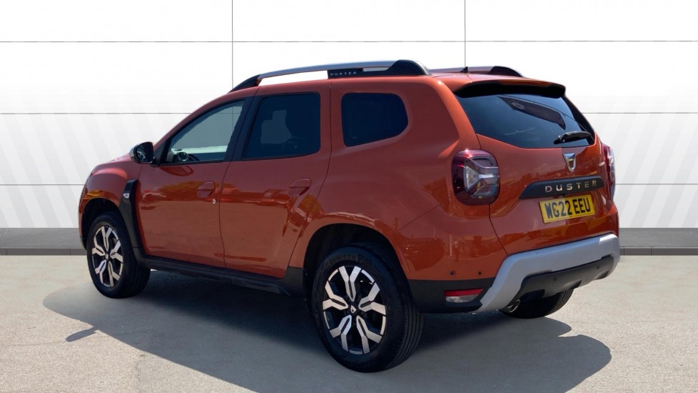 Dacia Duster 1.3 TCe 130 Prestige 5dr Petrol Estate - Image 2