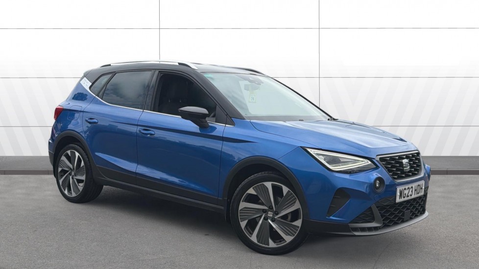 SEAT Arona 1.0 TSI 110 FR Edition 5dr Petrol Hatchback - Image 1