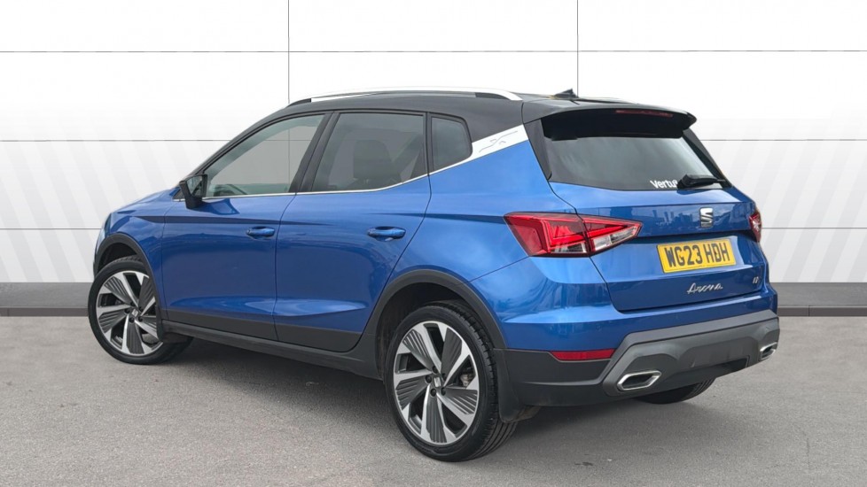 SEAT Arona 1.0 TSI 110 FR Edition 5dr Petrol Hatchback - Image 2