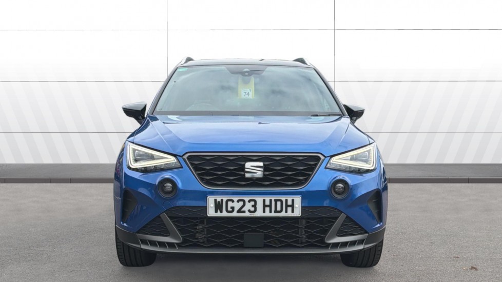 SEAT Arona 1.0 TSI 110 FR Edition 5dr Petrol Hatchback - Image 3