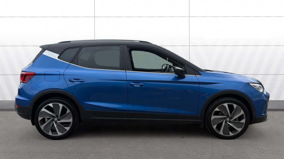 SEAT Arona 1.0 TSI 110 FR Edition 5dr Petrol Hatchback - Image 5