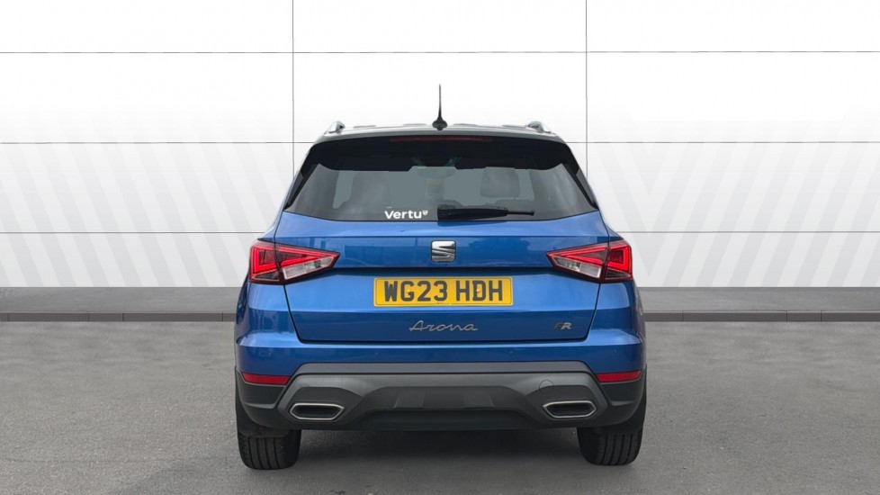 SEAT Arona 1.0 TSI 110 FR Edition 5dr Petrol Hatchback - Image 6