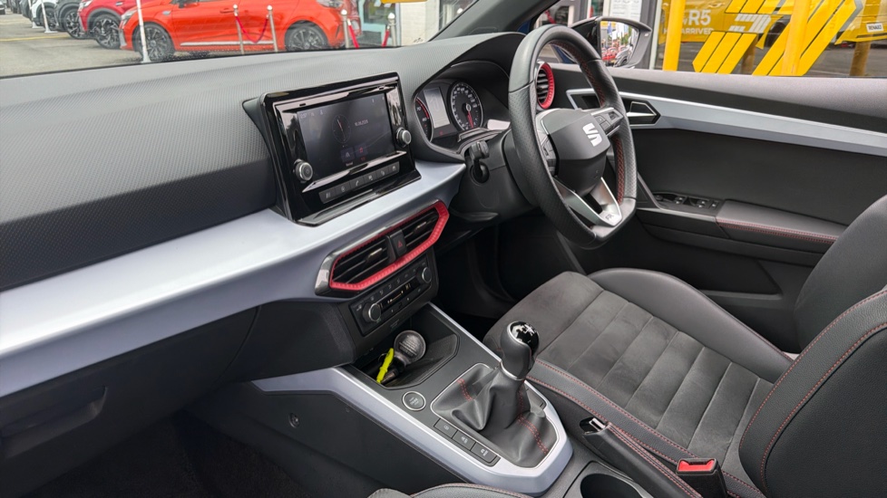 SEAT Arona 1.0 TSI 110 FR Edition 5dr Petrol Hatchback - Image 9