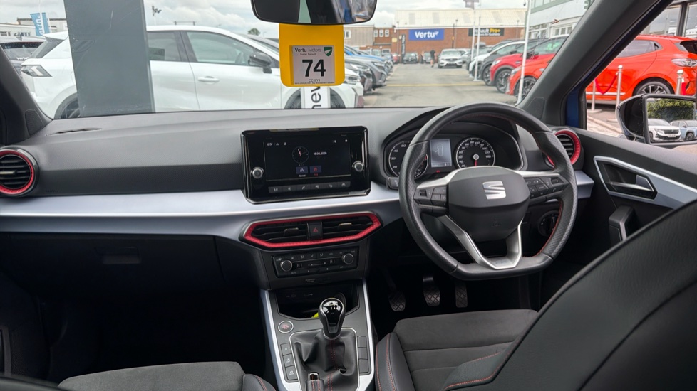 SEAT Arona 1.0 TSI 110 FR Edition 5dr Petrol Hatchback - Image 10