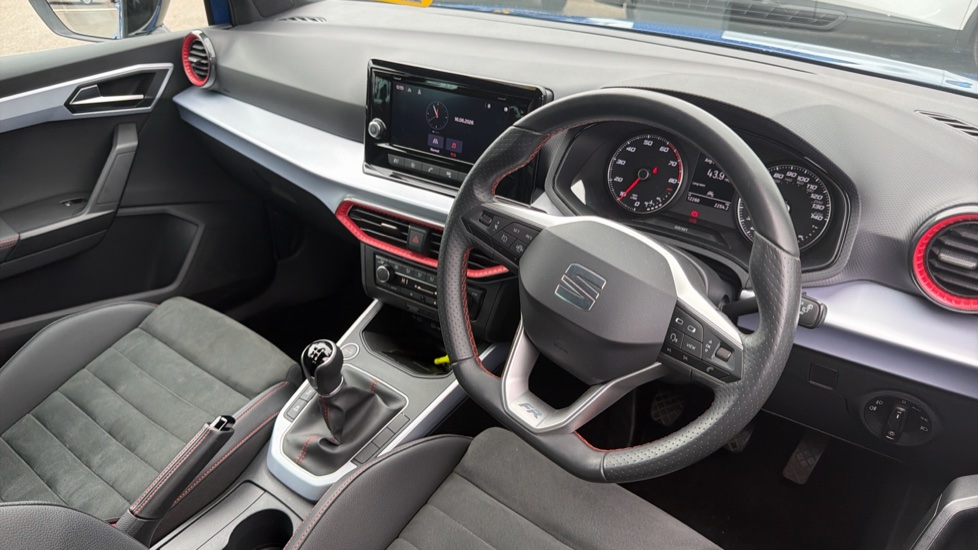 SEAT Arona 1.0 TSI 110 FR Edition 5dr Petrol Hatchback - Image 11