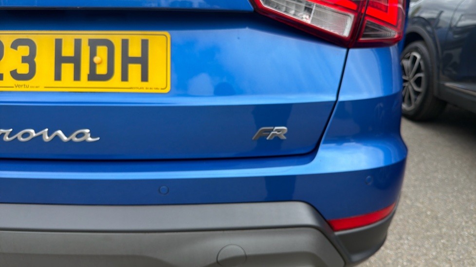SEAT Arona 1.0 TSI 110 FR Edition 5dr Petrol Hatchback - Image 30