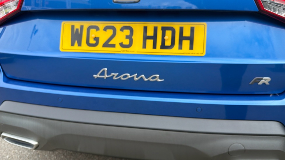 SEAT Arona 1.0 TSI 110 FR Edition 5dr Petrol Hatchback - Image 31