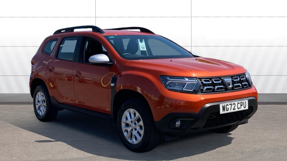 Dacia Duster 1.0 TCe 90 Comfort 5dr Petrol Estate - Image 1