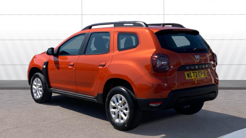 Dacia Duster 1.0 TCe 90 Comfort 5dr Petrol Estate - Image 2