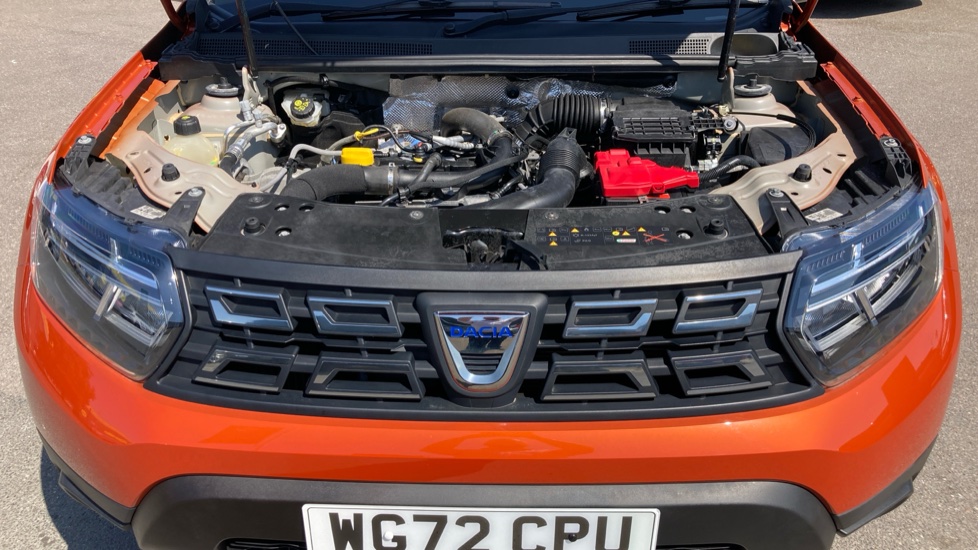 Dacia Duster 1.0 TCe 90 Comfort 5dr Petrol Estate - Image 8