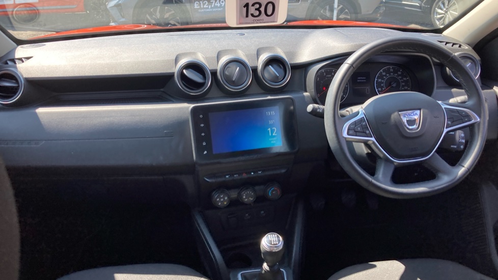 Dacia Duster 1.0 TCe 90 Comfort 5dr Petrol Estate - Image 10