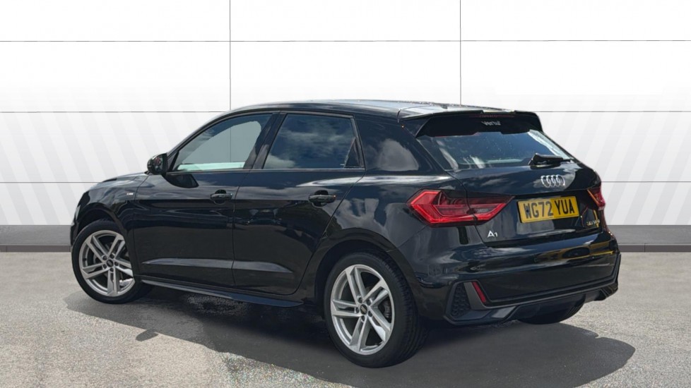 Audi A1 30 TFSI 110 S Line 5dr Petrol Hatchback - Image 2