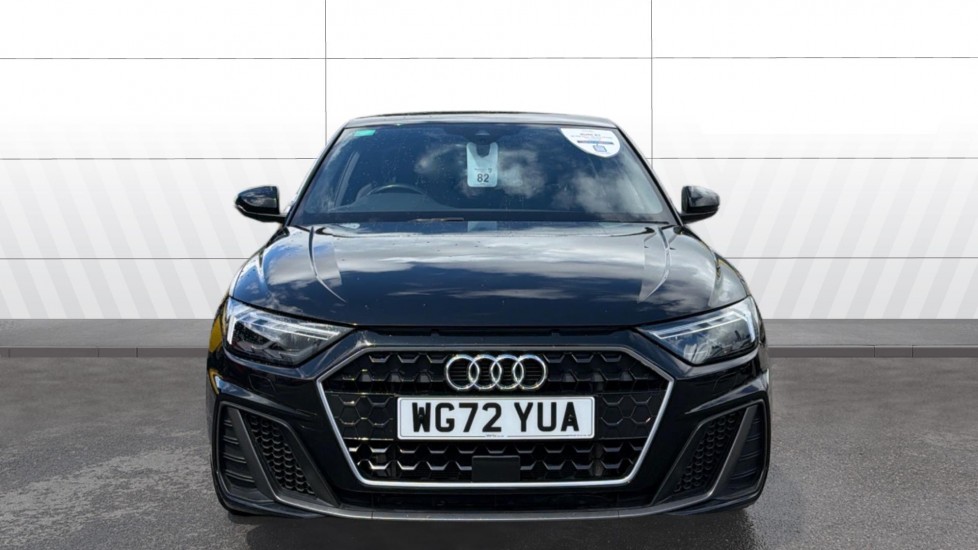 Audi A1 30 TFSI 110 S Line 5dr Petrol Hatchback - Image 3