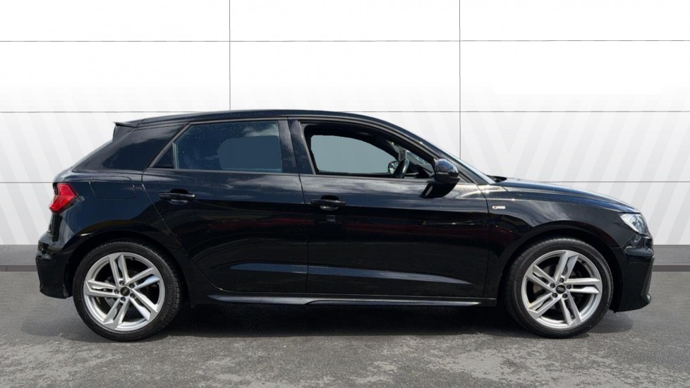 Audi A1 30 TFSI 110 S Line 5dr Petrol Hatchback - Image 5