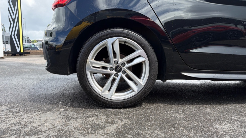 Audi A1 30 TFSI 110 S Line 5dr Petrol Hatchback - Image 7