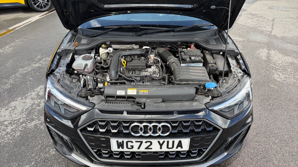 Audi A1 30 TFSI 110 S Line 5dr Petrol Hatchback - Image 8