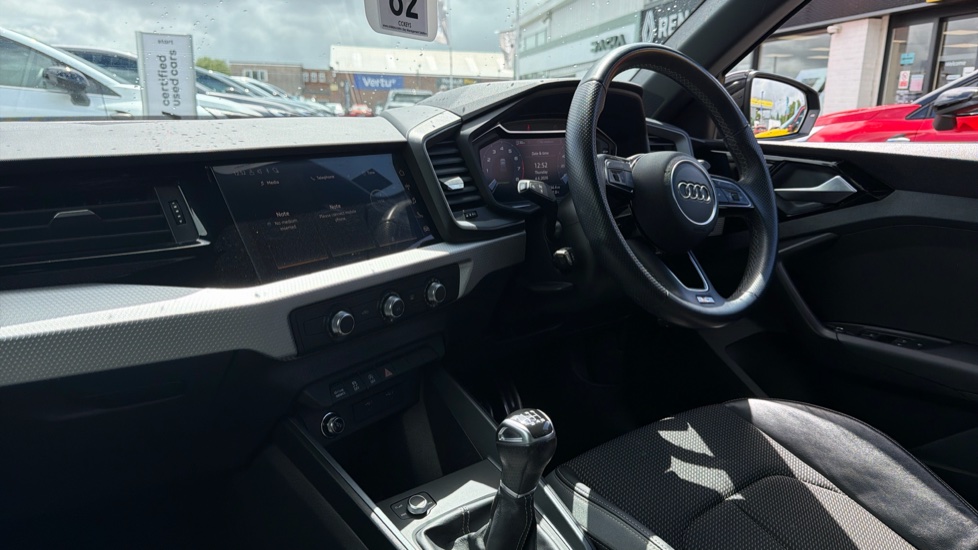 Audi A1 30 TFSI 110 S Line 5dr Petrol Hatchback - Image 9