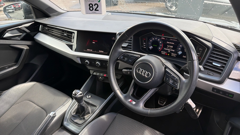 Audi A1 30 TFSI 110 S Line 5dr Petrol Hatchback - Image 11