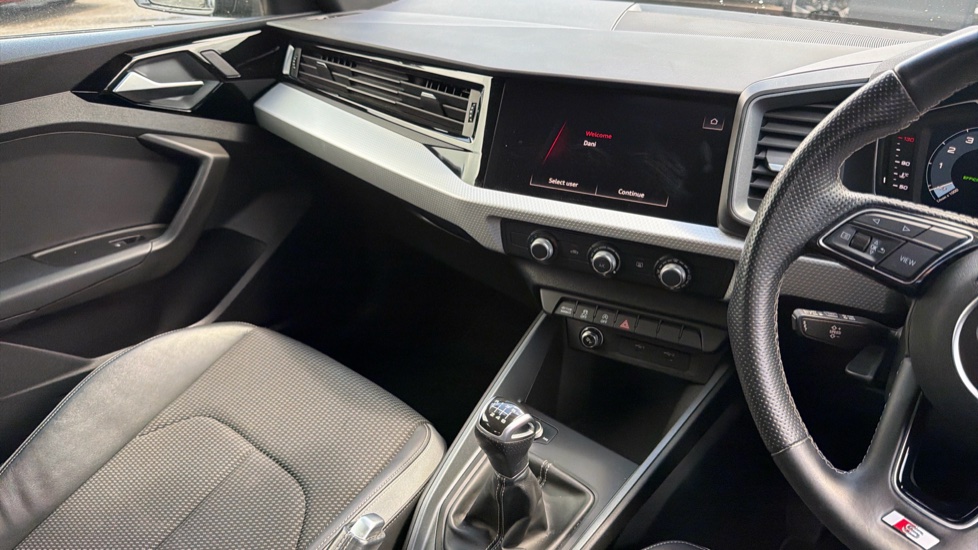 Audi A1 30 TFSI 110 S Line 5dr Petrol Hatchback - Image 14