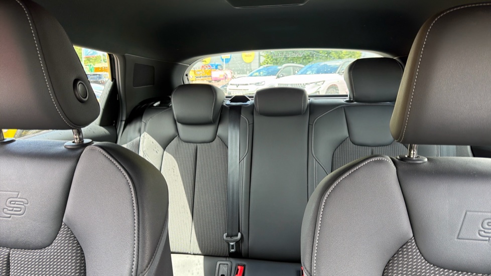 Audi A1 30 TFSI 110 S Line 5dr Petrol Hatchback - Image 15