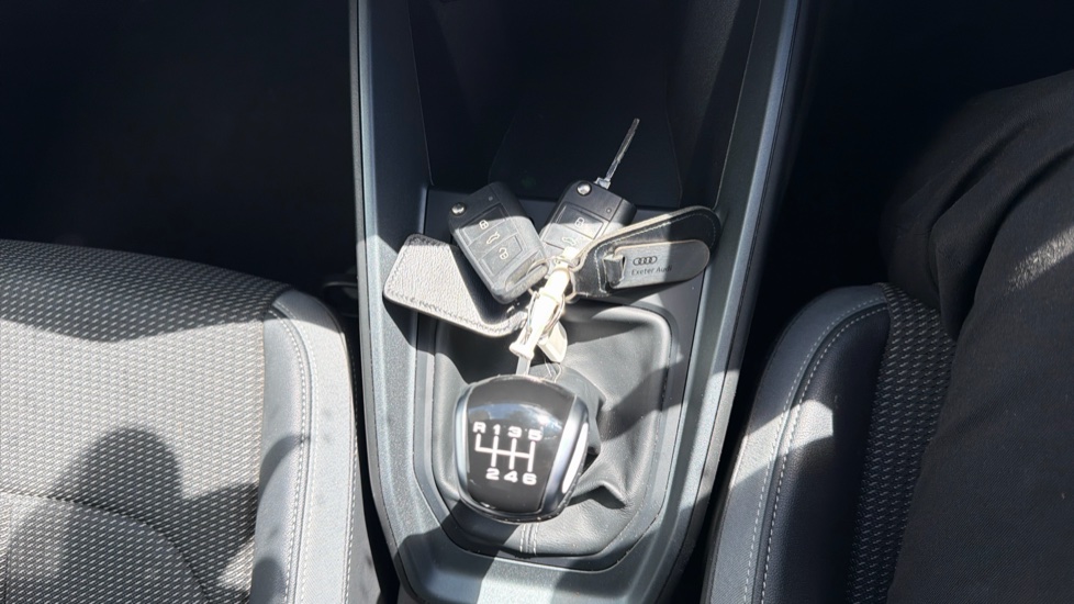 Audi A1 30 TFSI 110 S Line 5dr Petrol Hatchback - Image 19