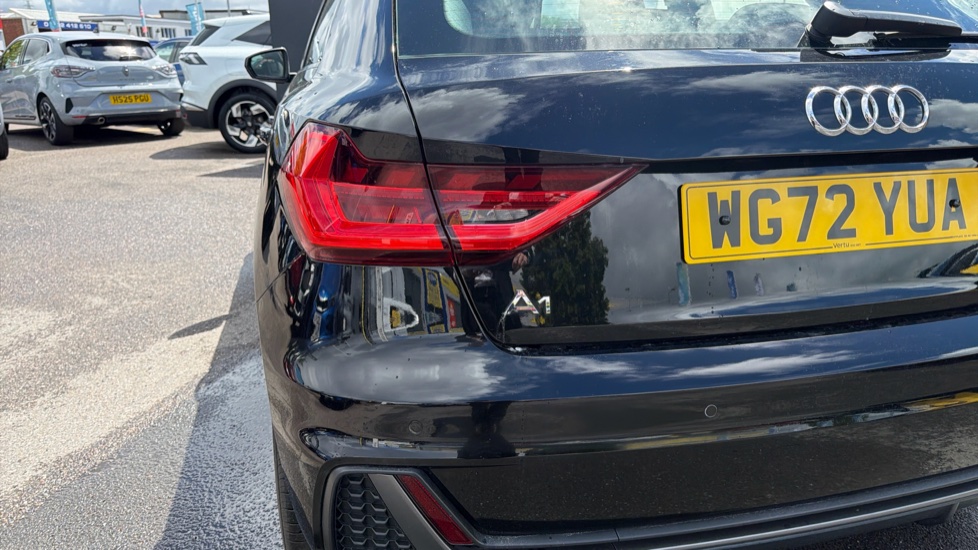 Audi A1 30 TFSI 110 S Line 5dr Petrol Hatchback - Image 22
