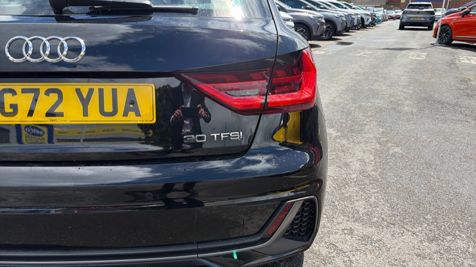 Audi A1 30 TFSI 110 S Line 5dr Petrol Hatchback - Image 23