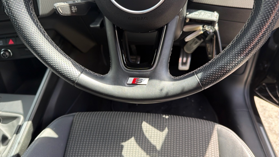 Audi A1 30 TFSI 110 S Line 5dr Petrol Hatchback - Image 24