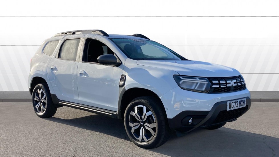 2023 Dacia Duster