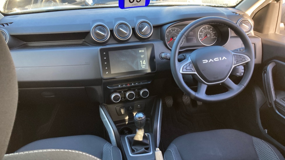 Dacia Duster 1.0 TCe 90 Journey 5dr Petrol Estate - Image 10