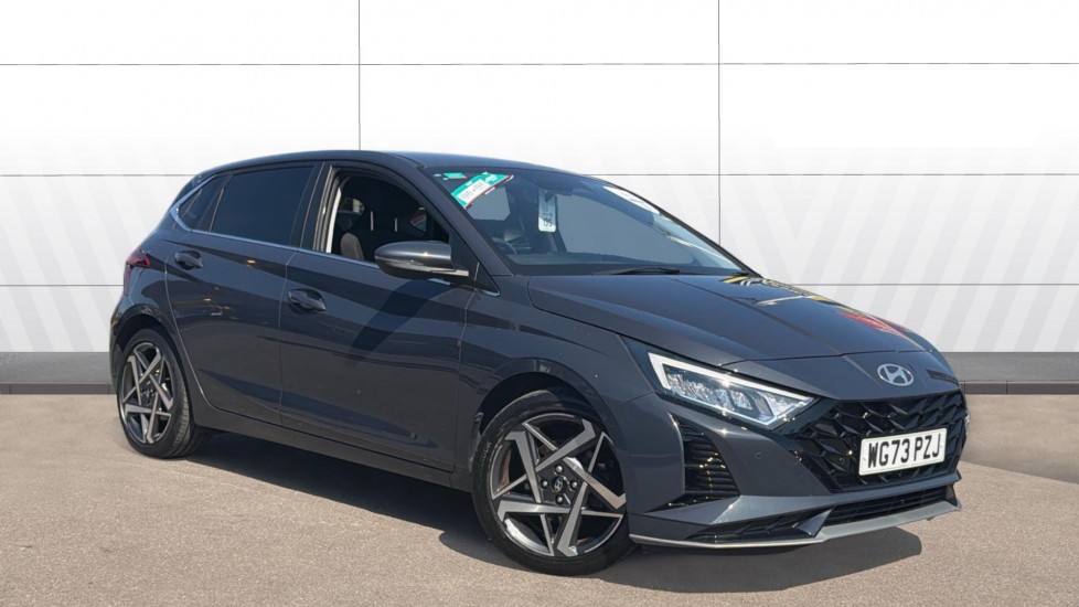 Hyundai i20 1.0T GDi Premium 5dr Petrol Hatchback - Image 1